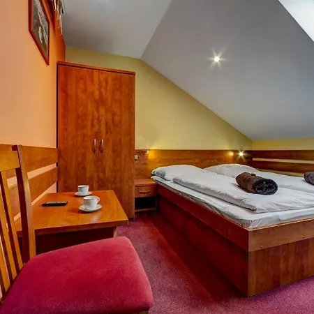 Apartmanovy Dom Slniecko Żar