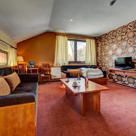 Apartament Apartmanovy Dom Slniecko