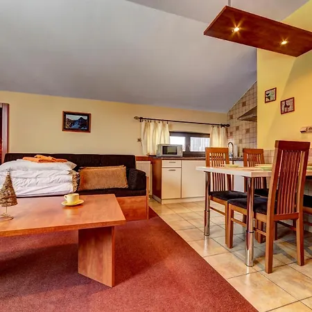 Apartmánový Dom Slniečko *