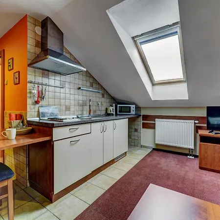 Apartmanovy Dom Slniecko Lägenhet *