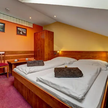 Apartamento Apartmánový dom Slniečko Žiar