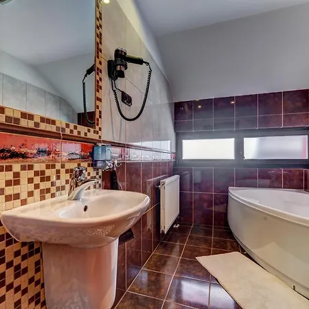 Daire Apartmanovy Dom Slniecko *