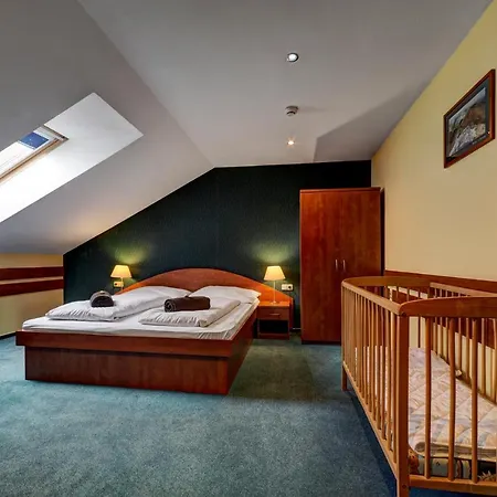 Apartmanovy Dom Slniecko Daire *