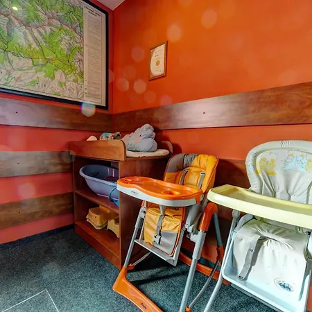 Apartmanovy Dom Slniecko דירה