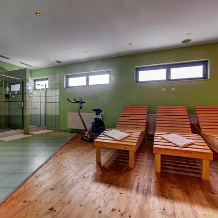 Daire Apartmanovy Dom Slniecko *