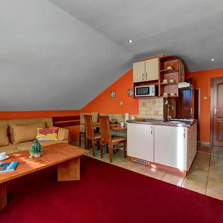 Apartament Apartmanovy Dom Slniecko Żar