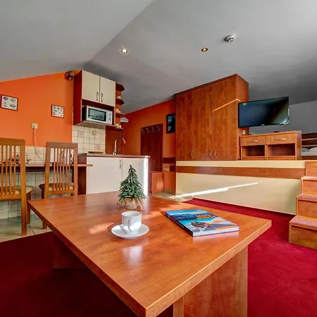 Apartmánový Dom Slniečko *