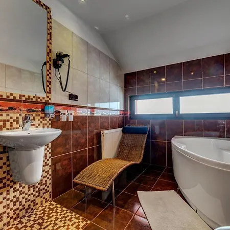 Apartmanovy Dom Slniecko Żar