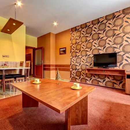 Apartmán Apartmánový dom Slniečko
