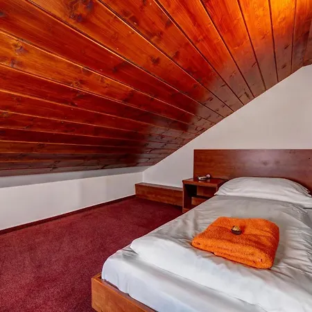 Apartmanovy Dom Slniecko דירה Žiar
