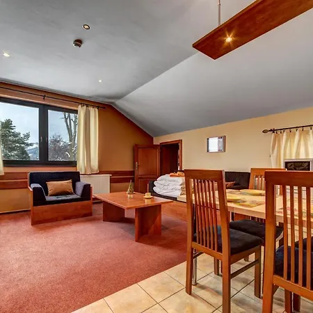 Apartmánový dom Slniečko