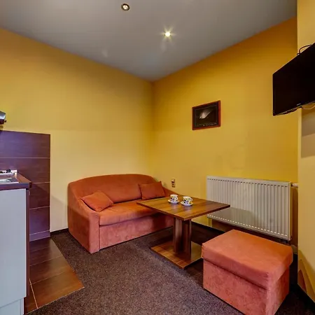 Daire Apartmanovy Dom Slniecko *