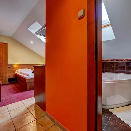 Apartmánový dom Slniečko Žiar