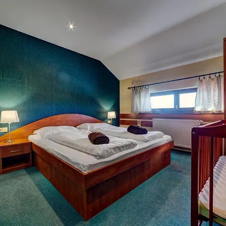 Apartmán Apartmánový dom Slniečko