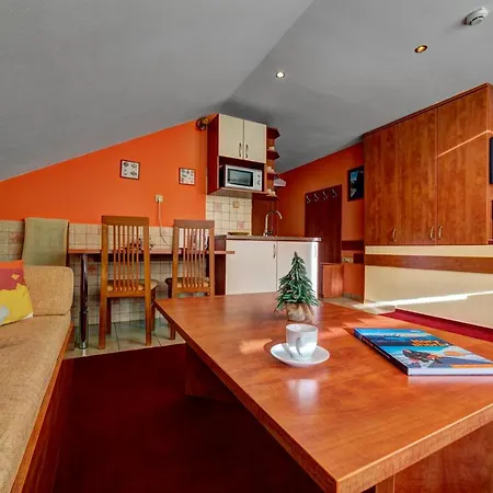 Apartmánový Dom Slniečko