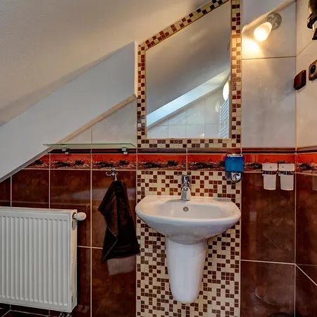 Apartmanovy Dom Slniecko Daire