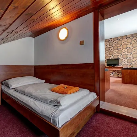 Apartmánový Dom Slniečko Žiar