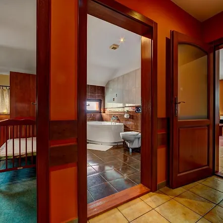 Apartmanovy Dom Slniecko Lägenhet *