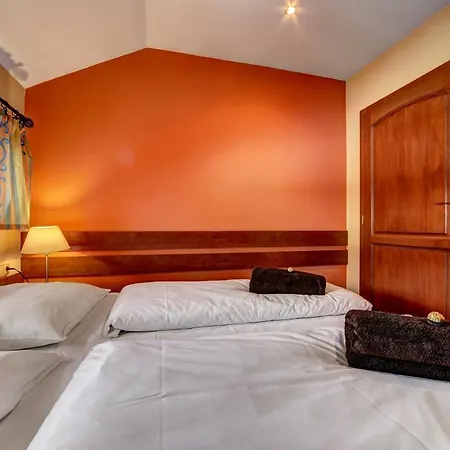 Apartmanovy Dom Slniecko Daire