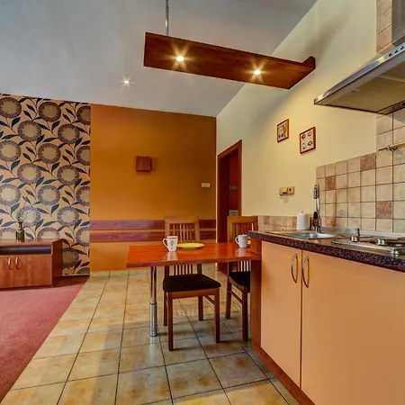 Apartmánový dom Slniečko