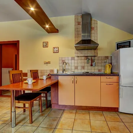 Apartmánový dom Slniečko
