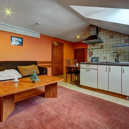 Apartmanovy Dom Slniecko Daire