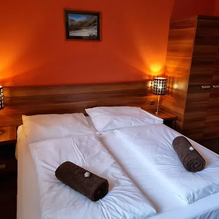 Apartmanovy Dom Slniecko * Žiar