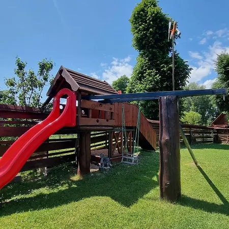 Apartmanovy Dom Slniecko Apartman *