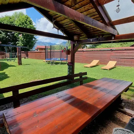 Apartmanovy Dom Slniecko