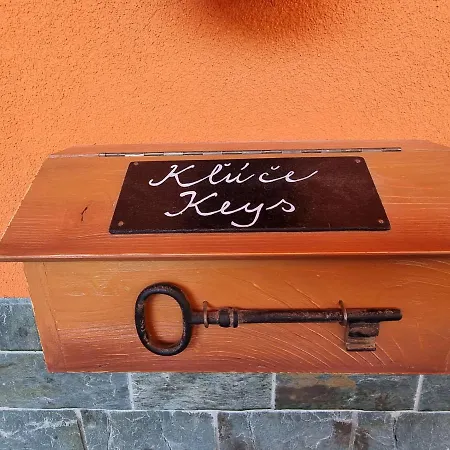 Apartamento Apartmánový dom Slniečko *