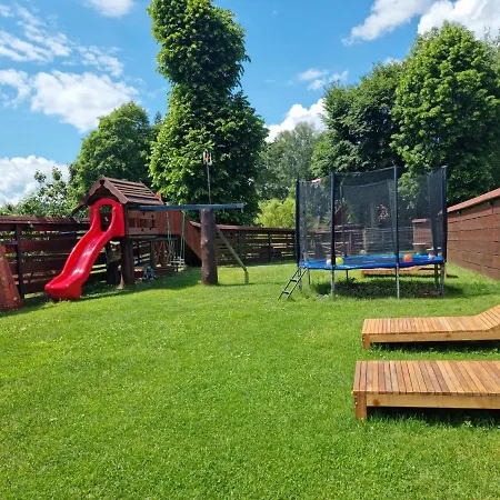 Lägenhet Apartmanovy Dom Slniecko