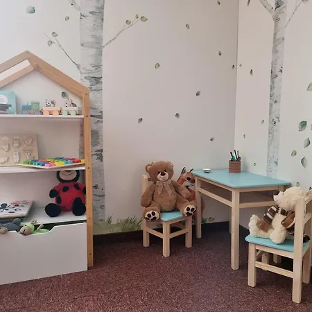 Apartament Apartmanovy Dom Slniecko