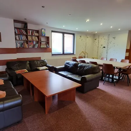 Apartmanovy Dom Slniecko Lägenhet *