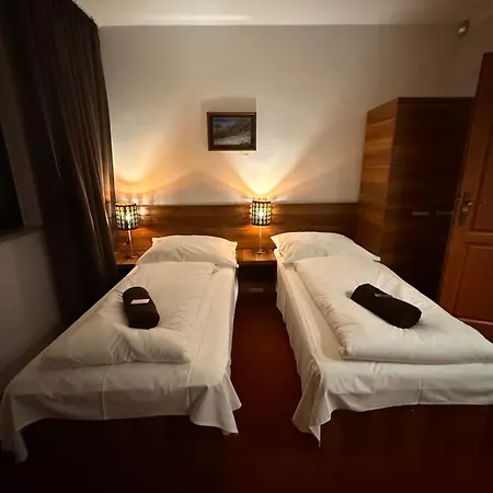 Apartmanovy Dom Slniecko 公寓 Žiar