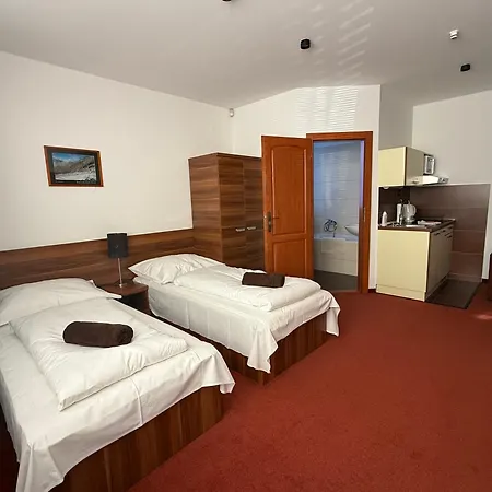 Apartman Apartmanovy Dom Slniecko
