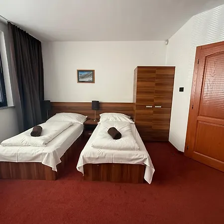 Apartman Apartmanovy Dom Slniecko