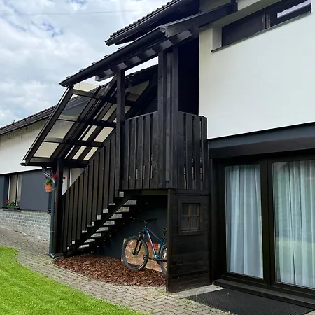 Apartmanovy Dom Slniecko Apartman Zsár