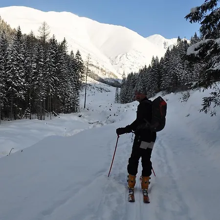 Apartmanovy Dom Slniecko Žiar