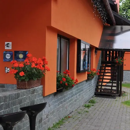 Apartmanovy Dom Slniecko Zsár